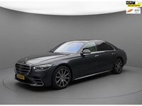 Gebraucht Mercedes S450 AMG line 367 PS (269 kW) 2021 Grau Limousine