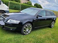 Gebraucht Audi A6 177 PS (130 kW) 2008 Schwarz Kombi