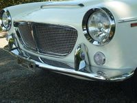 Gebraucht Fiat 1200 52 PS (38 kW) 1962 Weiß Cabrio