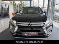 Gebraucht Mitsubishi Eclipse Cross Edition 163 PS (119 kW) 2018 Schwarz SUV
