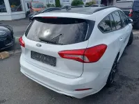 Gebraucht Ford Focus ST-Line 155 PS (114 kW) 2020 Weiß Kombi