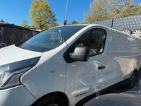 Gebraucht Renault Trafic 140 PS (102 kW) 2015 Weiß Van / Kleinbus