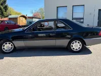 Gebraucht Mercedes S600 1994 Schwarz Limousine