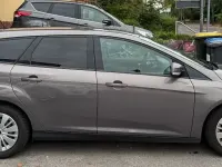 Gebraucht Ford Focus Champions Edition 116 PS (85 kW) 2013 Braun Limousine