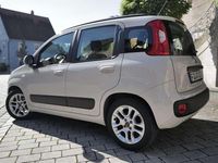 Gebraucht Fiat Panda Lounge 69 PS (50 kW) 2016 Beige Kombi