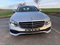 Gebraucht Mercedes E220 194 PS (142 kW) 2018 Silber Limousine