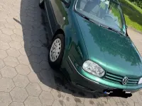 Gebraucht VW Golf IV 75 PS (55 kW) 2001 Grün Kleinwagen