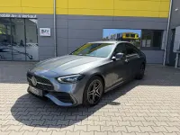 Gebraucht Mercedes 220 AMG line 200 PS (147 kW) 2023 Grau Limousine