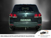 Gebraucht VW Touareg 239 PS (175 kW) 2009 Schwarz SUV