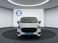 Usata Ford Transit Custom 131 CV (96 kW) 2021 Bianco Monovolume