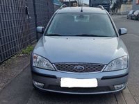 gebraucht Ford Mondeo 2.0 Diesel (2.Hand)