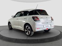 Neu Suzuki Swift Comfort+ 83 PS (61 kW) 2025 Weiß Kleinwagen