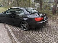 Gebraucht BMW 335 Cabriolet M Performance 2013 Schwarz Cabrio