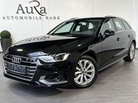 Gebraucht Audi A4 Advanced 150 PS (110 kW) 2020 Mythosschwarz Kombi