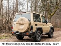 Neu Toyota Land Cruiser 228 PS (167 kW) 2025 Beige SUV