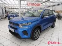 Gebraucht Citroën C3 101 PS (74 kW) 2024 Blau Kleinwagen