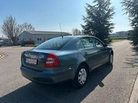 Gebraucht Skoda Octavia Ambiente 102 PS (75 kW) 2006 Grau Limousine