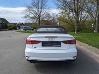 gebraucht Audi A3 Cabriolet 1.4 TFSI sport