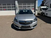 Gebraucht Opel Insignia Selection 140 PS (102 kW) 2015 Silber Kombi
