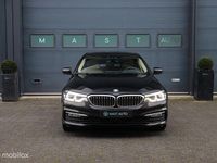 Gebraucht BMW 520 Executive 190 PS (139 kW) 2017 Schwarz Limousine