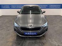 Gebraucht Skoda Scala Tour 110 PS (80 kW) 2022 Grau Kleinwagen