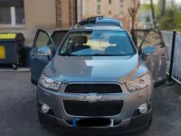 Gebraucht Chevrolet Captiva 184 PS (135 kW) 2012 Grau SUV