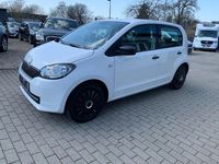 Gebraucht Skoda Citigo Cool Edition 60 PS (44 kW) 2016 Weiß Kleinwagen