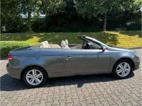 Gebraucht VW Eos Basis 140 PS (102 kW) 2013 Grau Cabrio