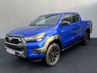 gebraucht Toyota HiLux 2.8 D4-D Double Cab INVINCIBLE °JBL°AHK°