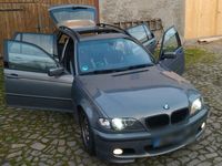 gebraucht BMW 318 E46 I Touring