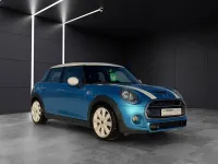Occasion Mini Cooper S 192 ch (141 kW) 2016 Bleue Citadine