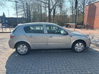 Gebraucht Opel Astra 120 PS (88 kW) 2006 Grau Limousine