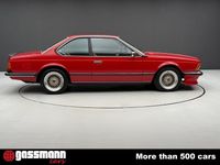 Gebraucht BMW 635 286 PS (210 kW) 1985 Rot Coupé