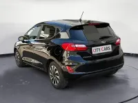 Gebraucht Ford Fiesta Titanium 101 PS (74 kW) 2023 Schwarz Kleinwagen