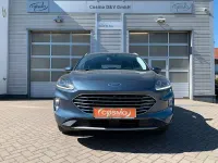 Gebraucht Ford Kuga Titanium 190 PS (139 kW) 2022 Blau SUV