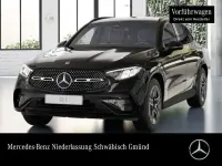 Gebraucht Mercedes GLC200 AMG 204 PS (150 kW) 2026 Schwarz SUV
