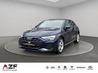 Neu Audi A3 S-Line 204 PS (150 kW) 2025 Grün Limousine