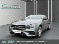 Gebraucht Mercedes E200 Avantgarde 184 PS (135 kW) 2018 Grau Limousine