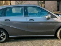 Gebraucht Mercedes B180 2018 Grau Kleinwagen