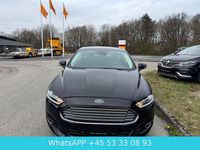 Gebraucht Ford Mondeo 160 PS (117 kW) 2015 Schwarz Limousine