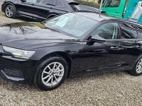 Gebraucht Audi A6 204 PS (150 kW) 2020 Brillantschwarz Kombi