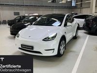 Gebraucht Tesla Model Y 273 kW (372 PS) 2023 Weiß SUV