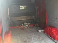 Gebraucht Ford Transit 86 PS (63 kW) 2007 Rot Van / Kleinbus