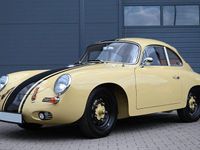 Gebraucht Porsche 356 75 PS (55 kW) 1963 Braun Coupé