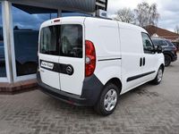 Gebraucht Opel Combo 90 PS (66 kW) 2012 Weiß Van / Kleinbus