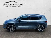 Gebraucht Cupra Ateca 300 PS (220 kW) 2020 Rodium grau SUV