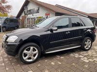 gebraucht Mercedes ML280 ML 280CDI best-gepflegt Tüv-09-2025 AHK. NR.