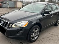 Gebraucht Volvo XC60 185 PS (136 kW) 2009 Schwarz SUV