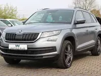 Gebraucht Skoda Kodiaq 150 PS (110 kW) 2020 Grau (metallic) SUV
