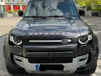 Gebraucht Land Rover Defender First Edition 300 PS (220 kW) 2023 Grau SUV
